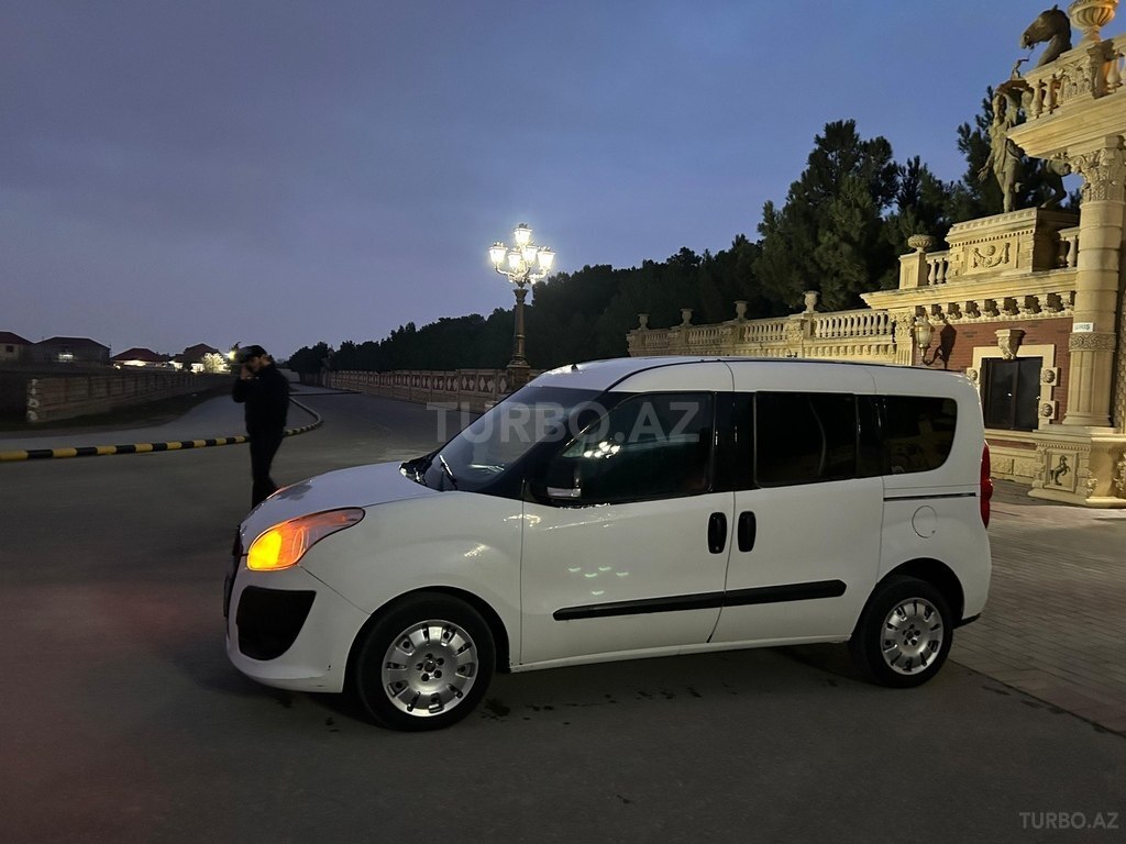 Fiat Doblo