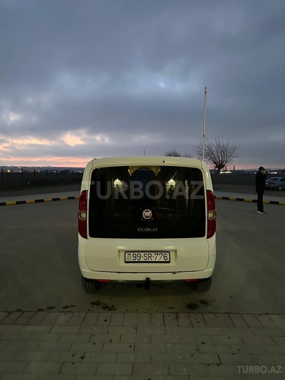 Fiat Doblo