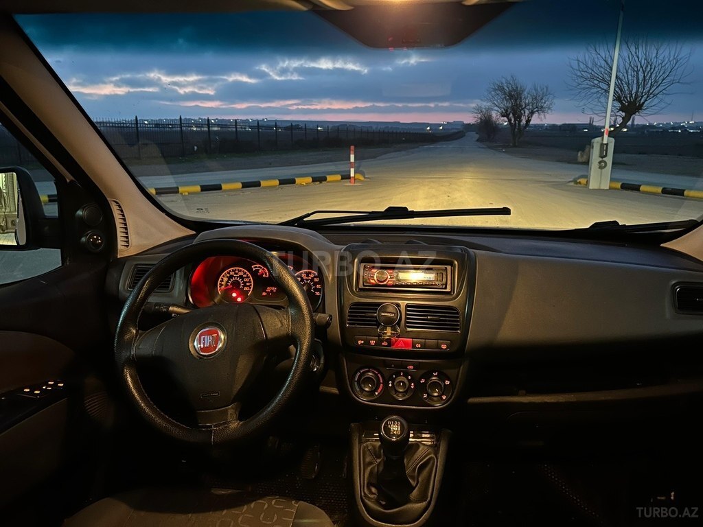 Fiat Doblo