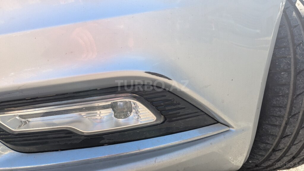 Ford Fusion (North America)