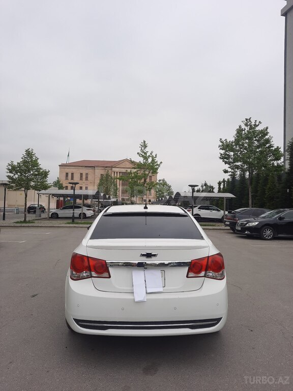 Chevrolet Cruze