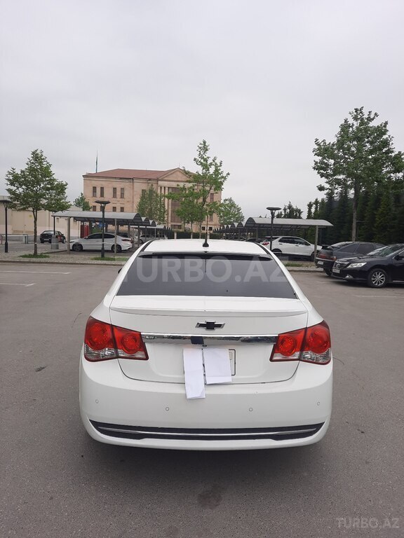 Chevrolet Cruze
