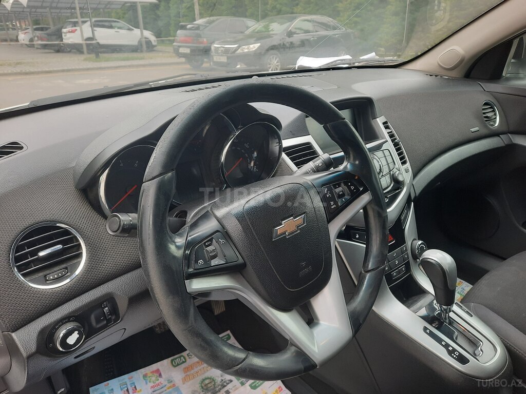 Chevrolet Cruze