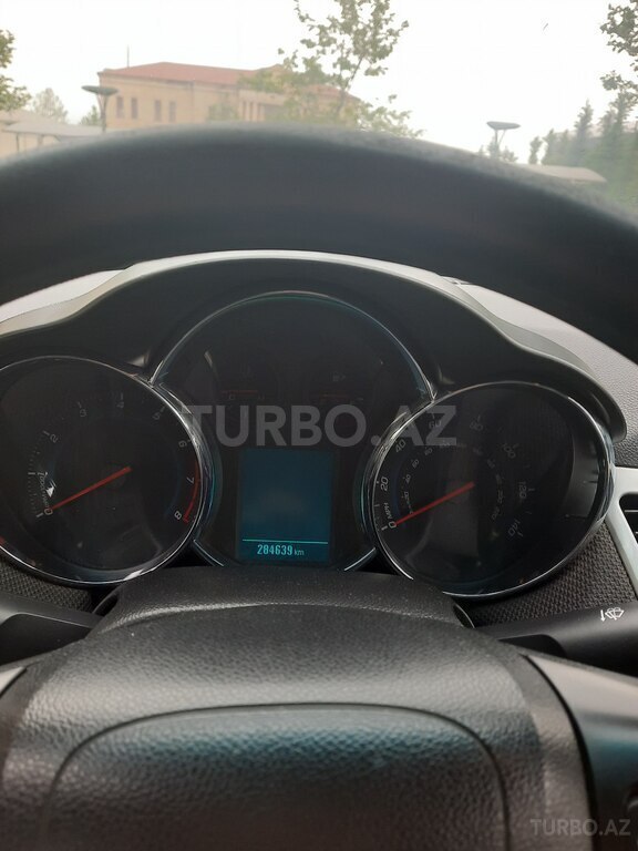 Chevrolet Cruze