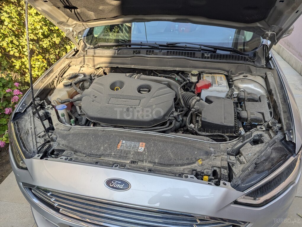 Ford Fusion (North America)