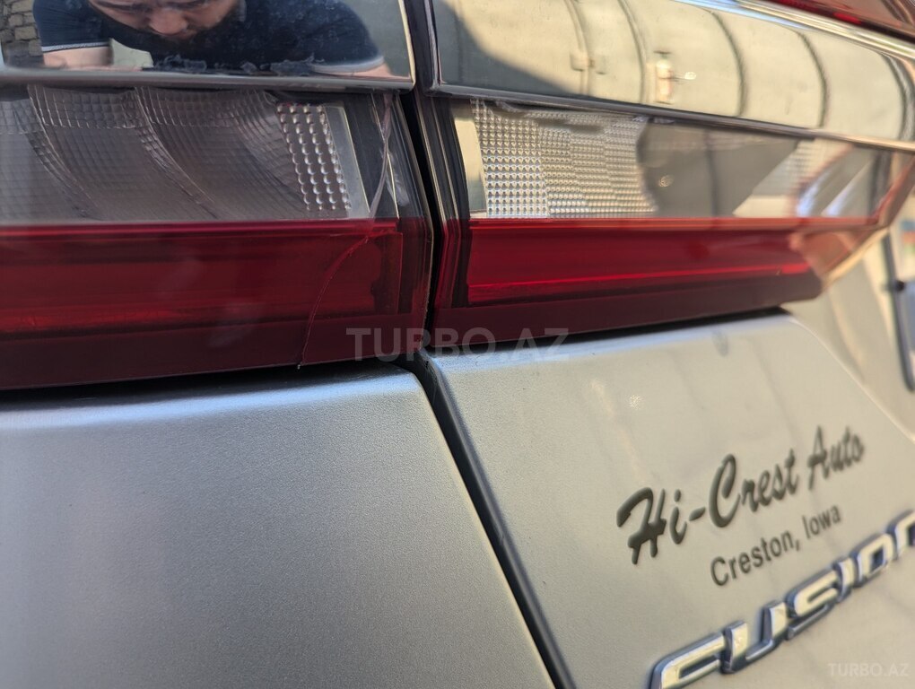 Ford Fusion (North America)