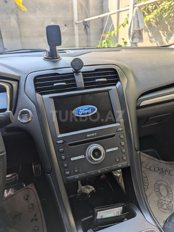 Ford Fusion (North America)