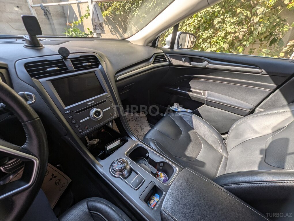 Ford Fusion (North America)