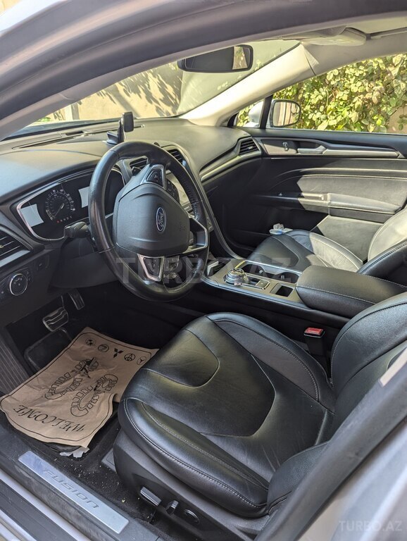 Ford Fusion (North America)