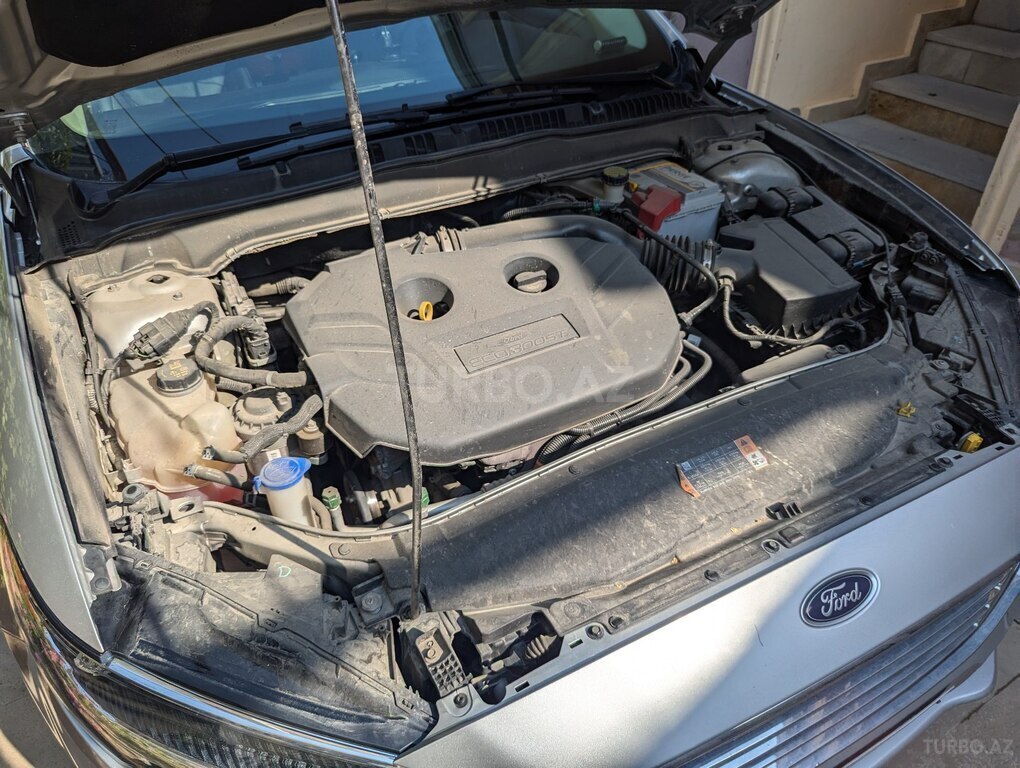 Ford Fusion (North America)