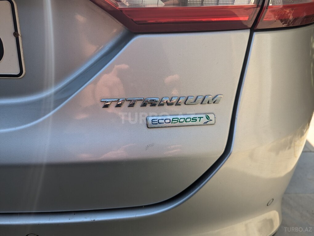 Ford Fusion (North America)