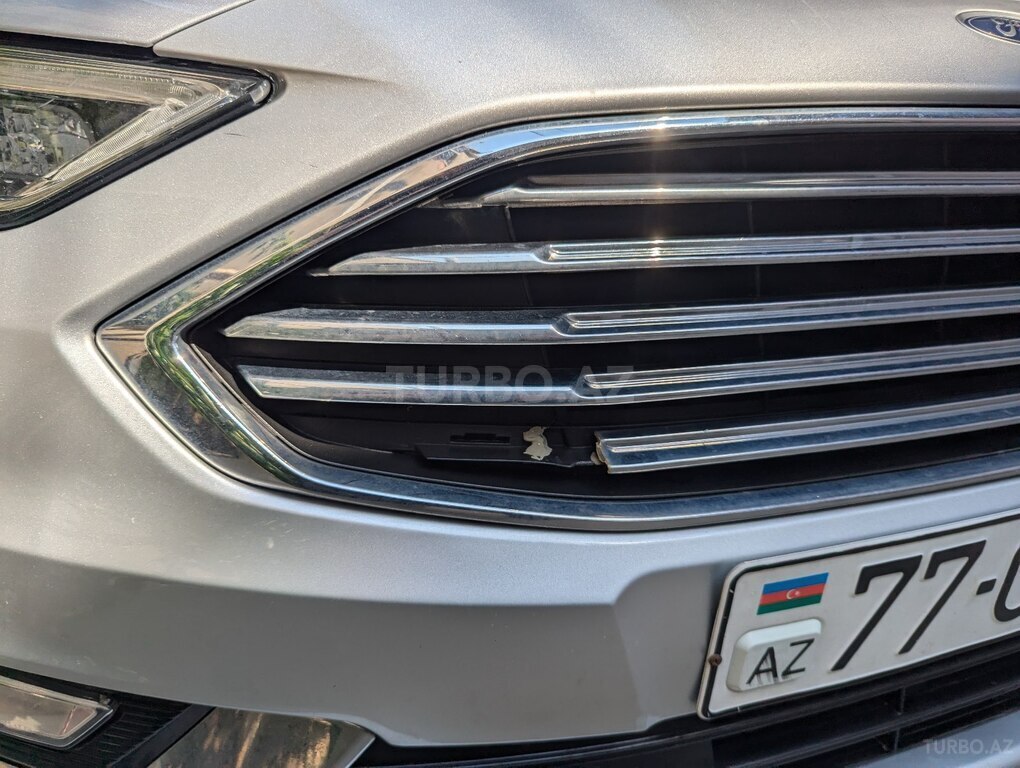 Ford Fusion (North America)