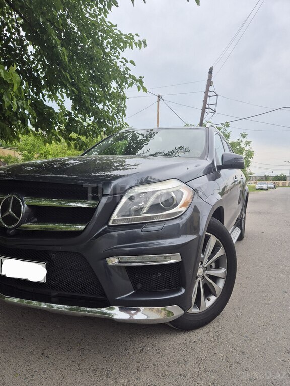 Mercedes GL 350 4MATIC