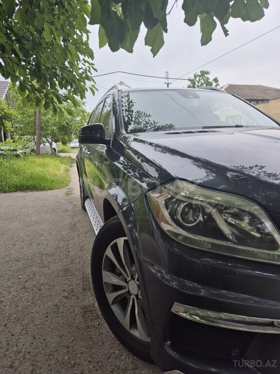 Mercedes GL 350 4MATIC