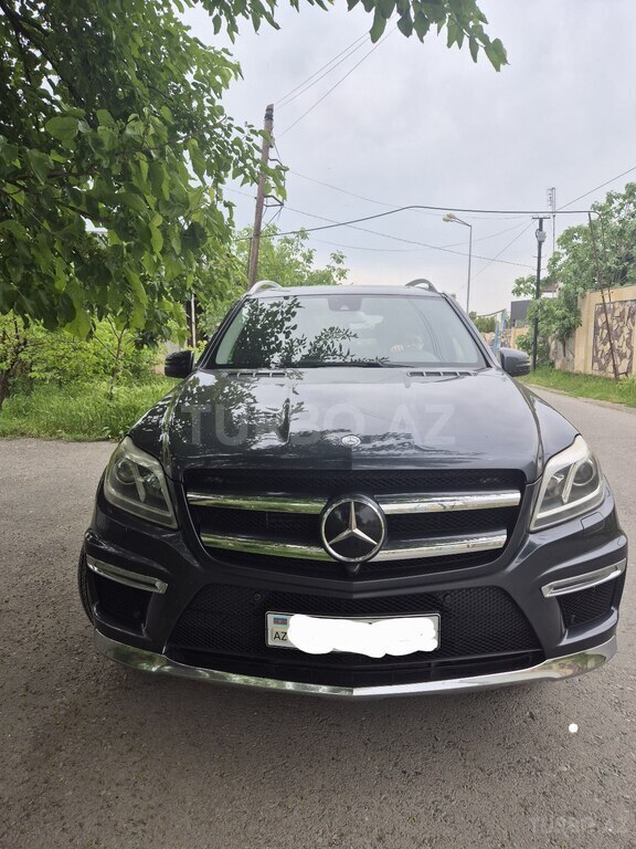 Mercedes GL 350 4MATIC