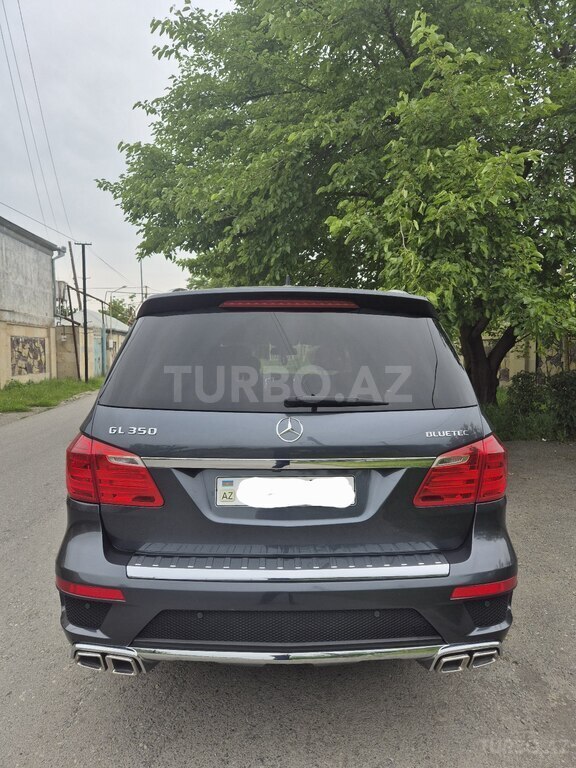 Mercedes GL 350 4MATIC