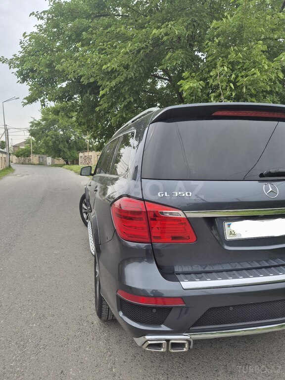 Mercedes GL 350 4MATIC