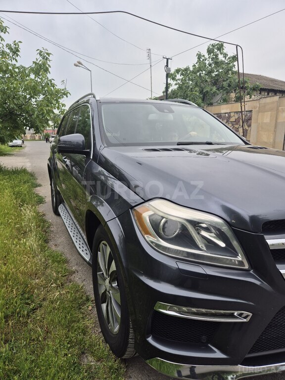 Mercedes GL 350 4MATIC