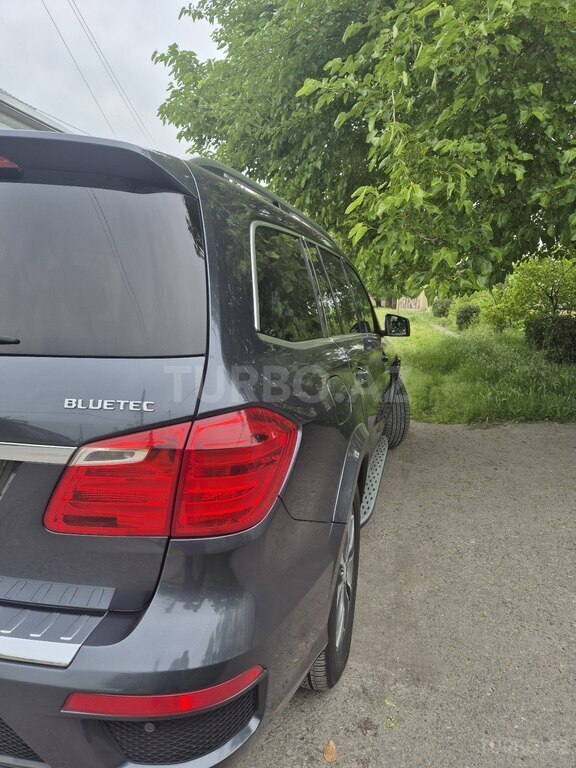 Mercedes GL 350 4MATIC