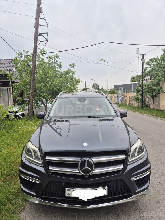 Mercedes GL 350 4MATIC