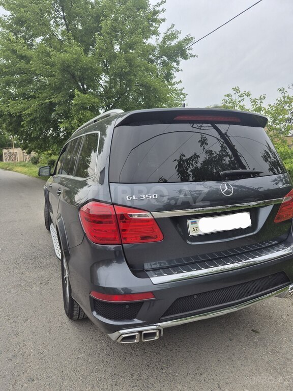 Mercedes GL 350 4MATIC