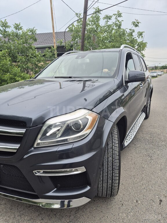 Mercedes GL 350 4MATIC