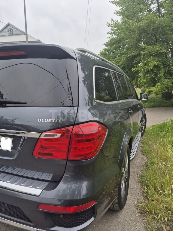 Mercedes GL 350 4MATIC