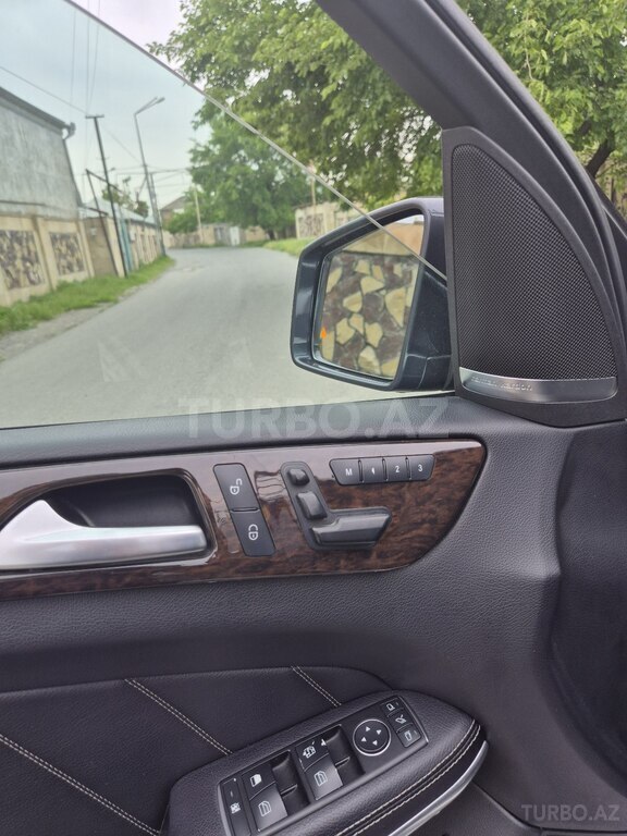 Mercedes GL 350 4MATIC