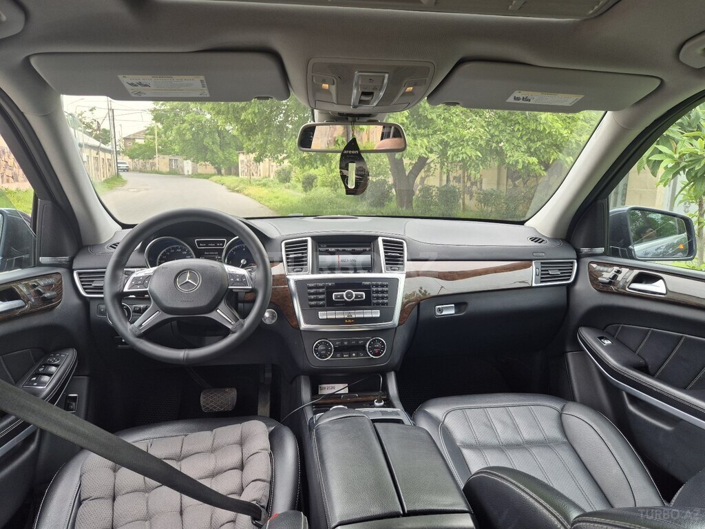 Mercedes GL 350 4MATIC