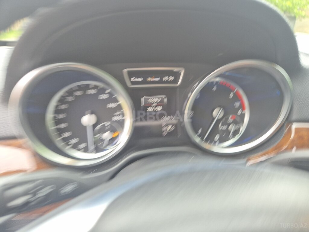 Mercedes GL 350 4MATIC