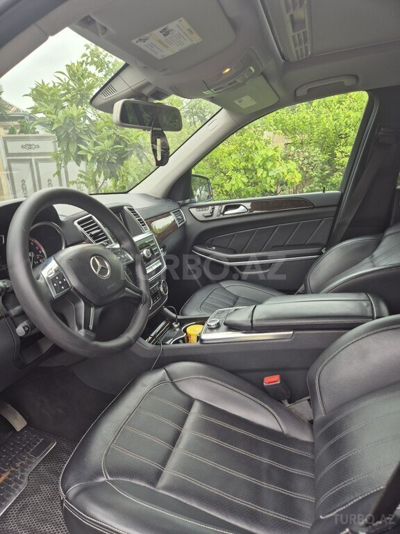 Mercedes GL 350 4MATIC