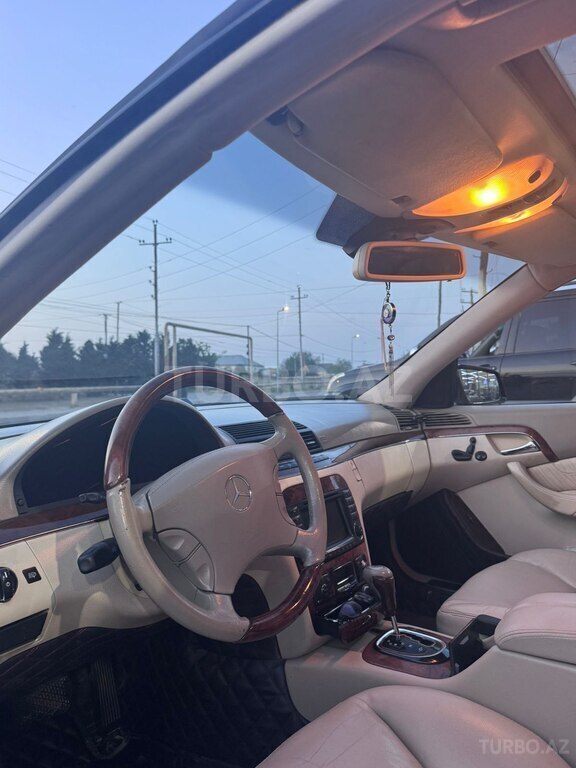Mercedes S 350