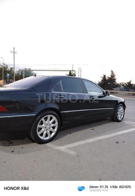 Mercedes S 350