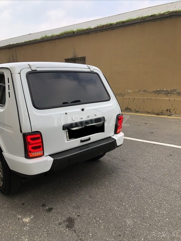 LADA (VAZ) Niva
