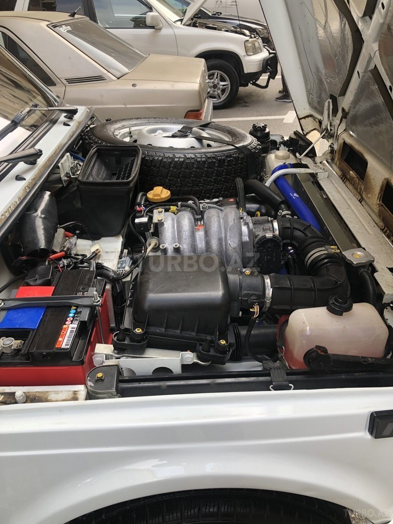 LADA (VAZ) Niva