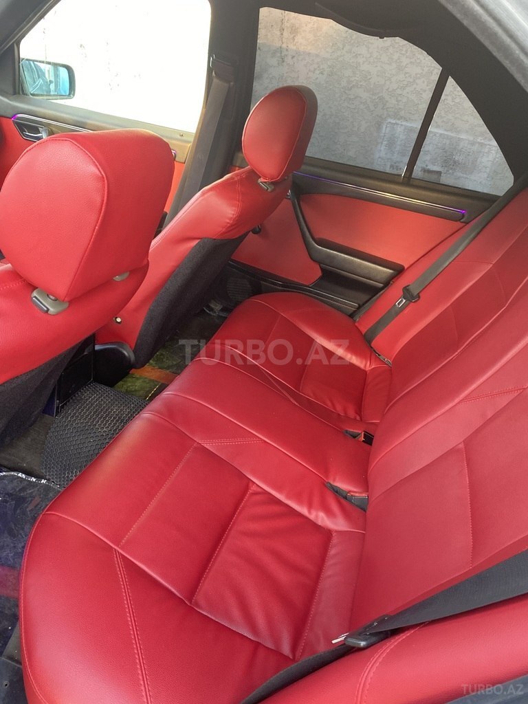 Mercedes C 180
