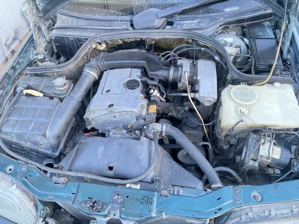 Mercedes C 180