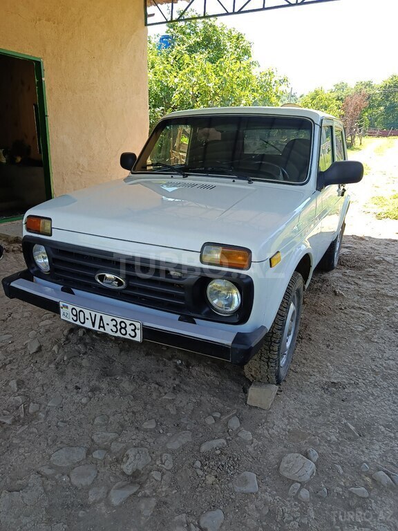 LADA (VAZ) Niva