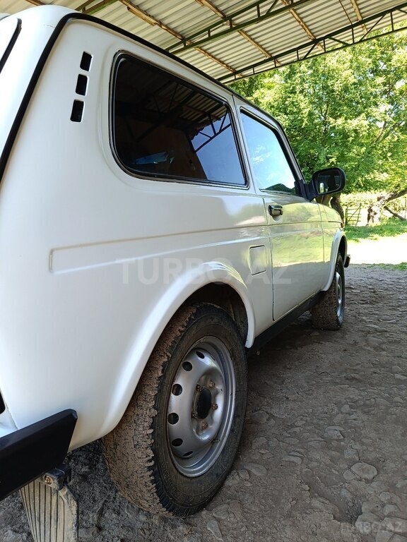 LADA (VAZ) Niva