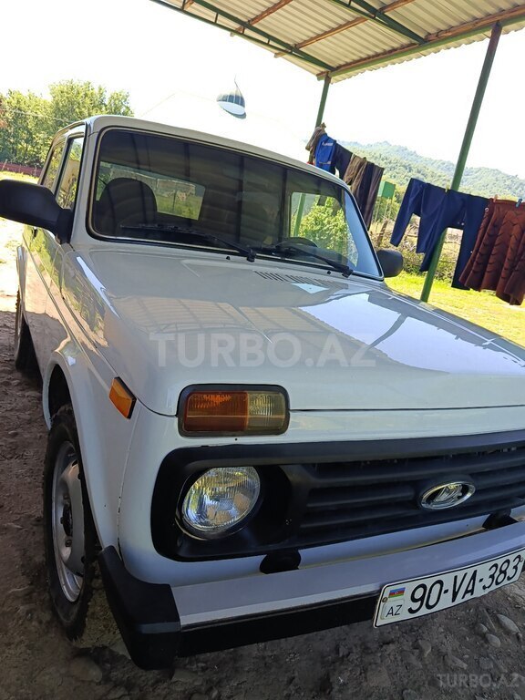 LADA (VAZ) Niva