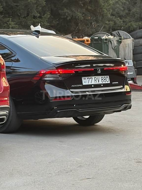 Honda Accord