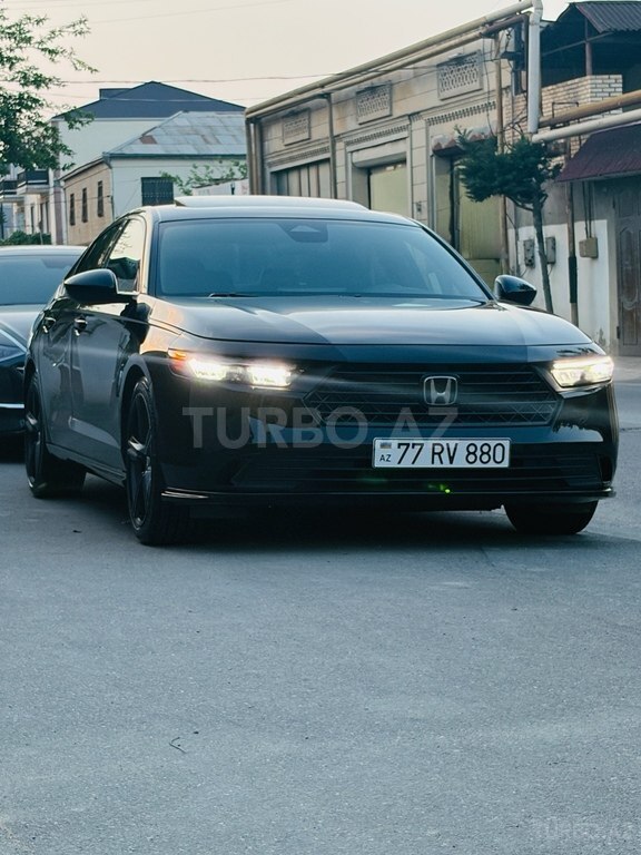 Honda Accord