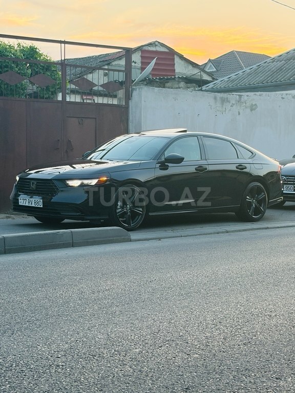 Honda Accord