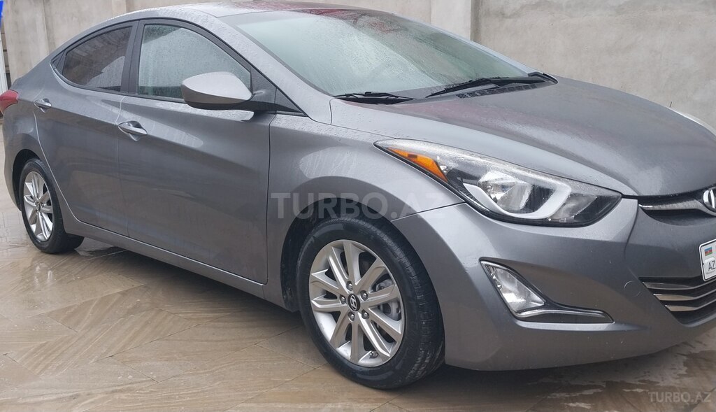 Hyundai Elantra