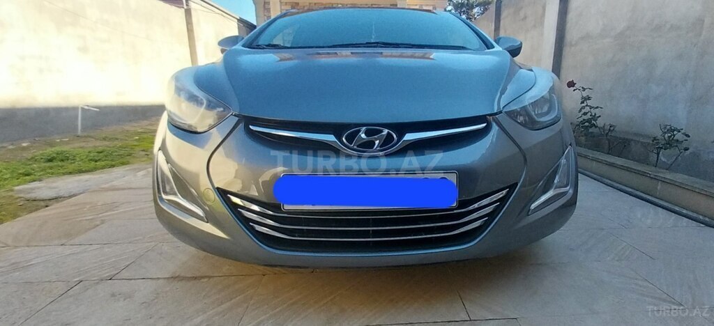 Hyundai Elantra