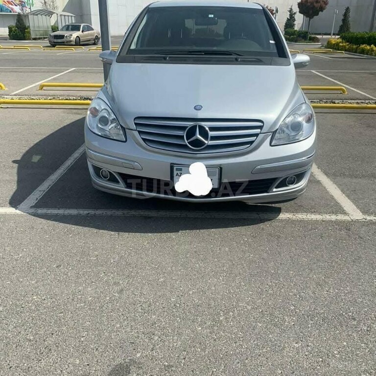 Mercedes B 170