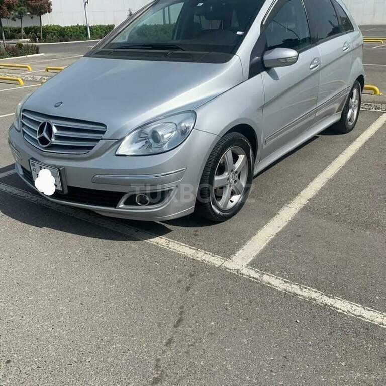 Mercedes B 170