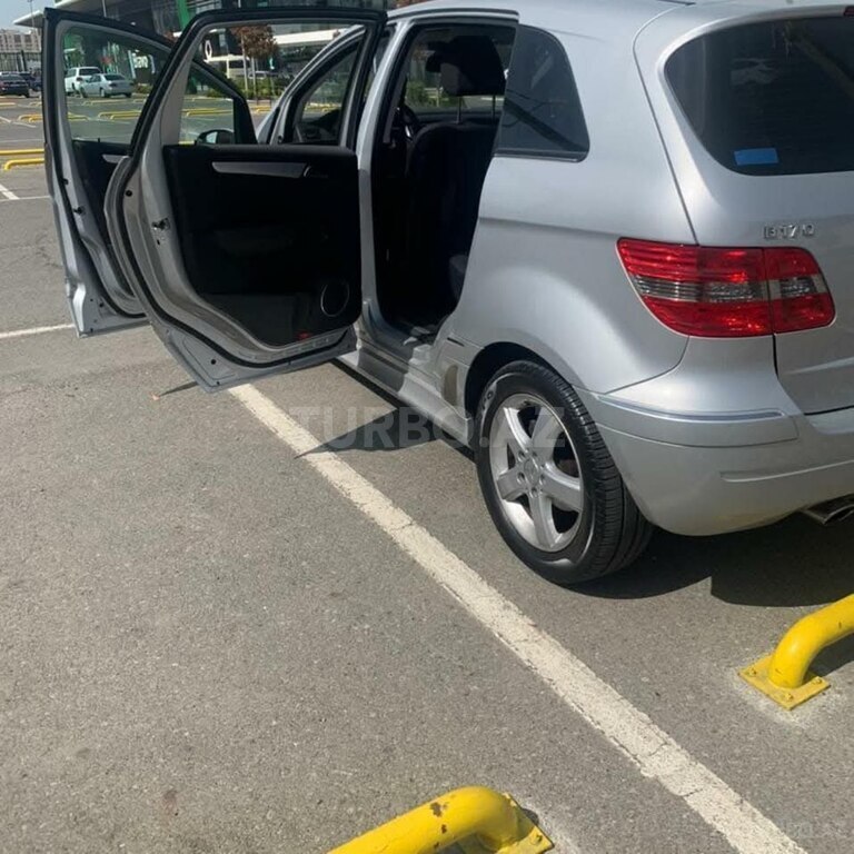 Mercedes B 170