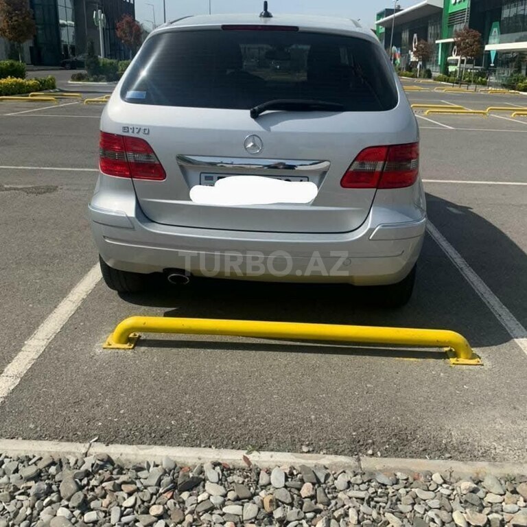 Mercedes B 170