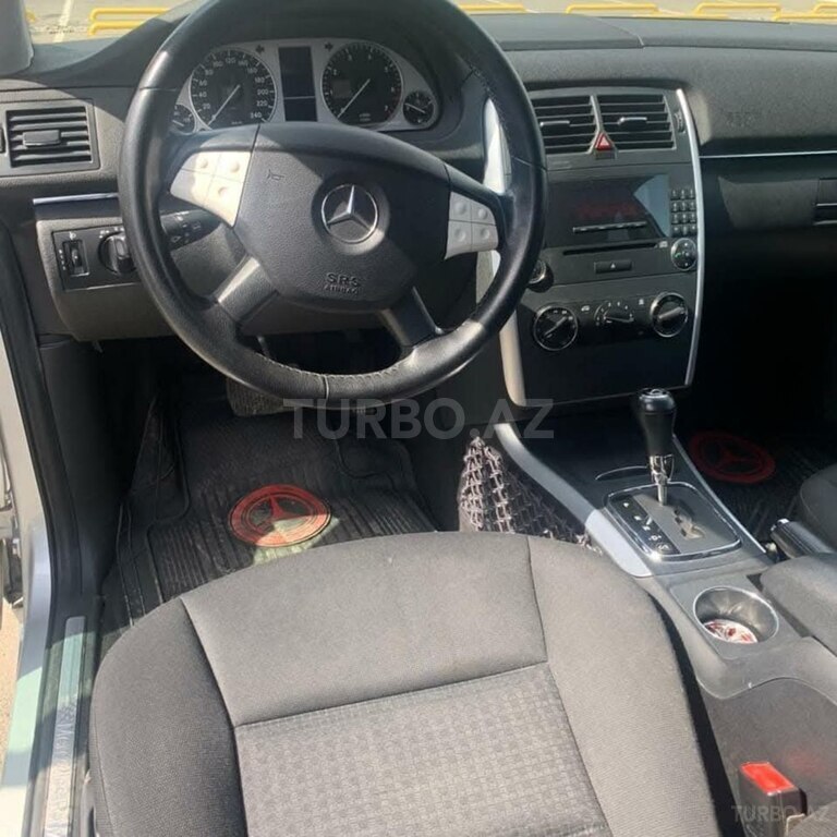 Mercedes B 170
